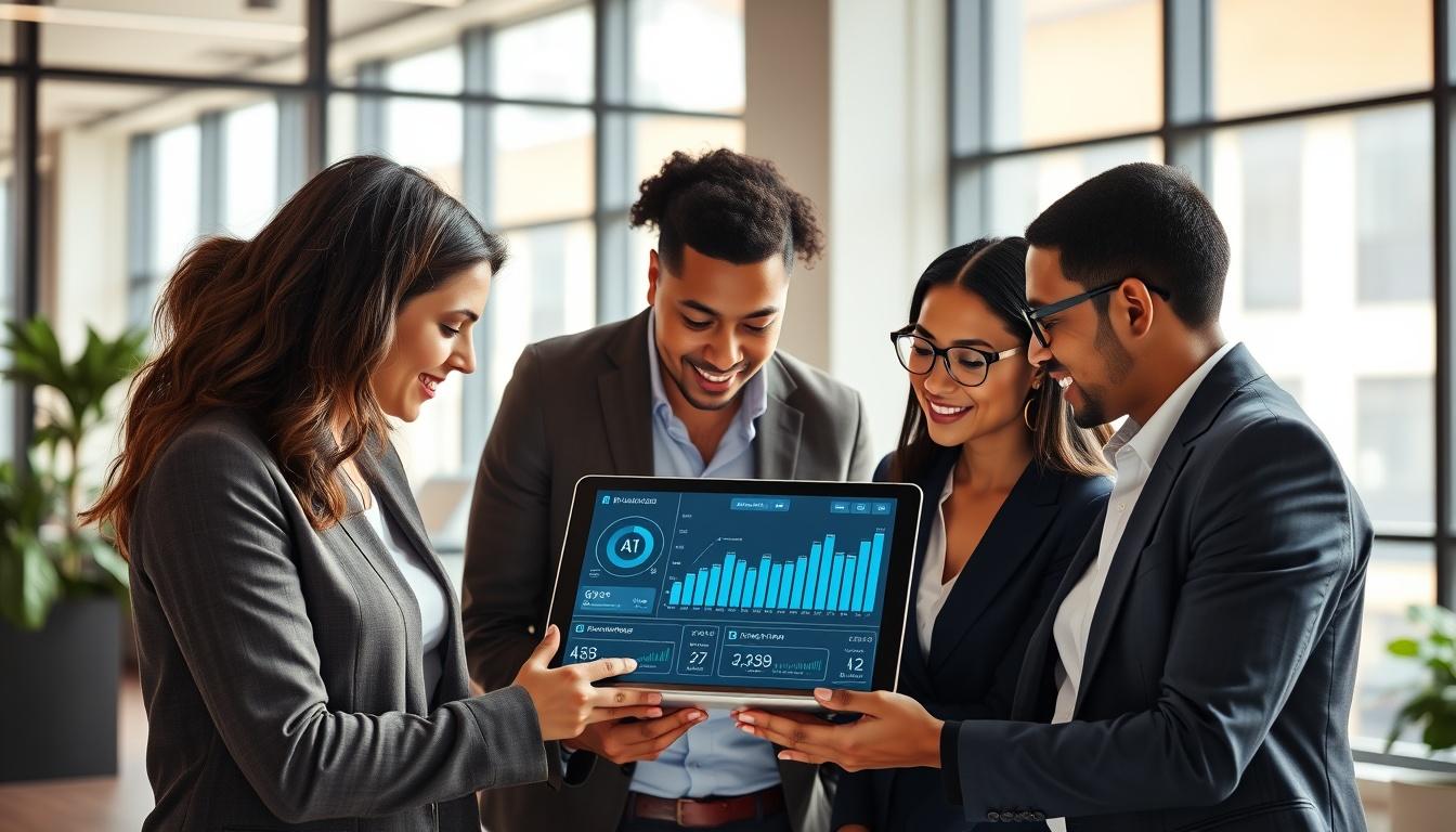 AI's Role in Finance